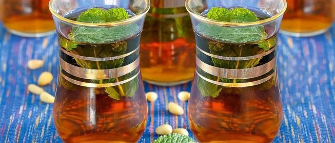 Марокканский чай