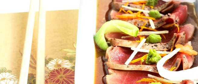 Оренджи-шою-магуро-татаки