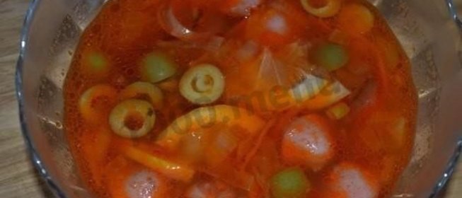 Солянка обычная