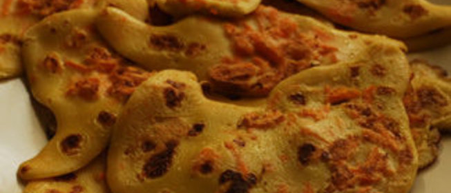 Оладьи Оранж