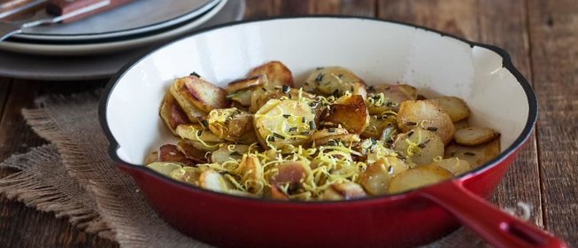 Картошка жареная