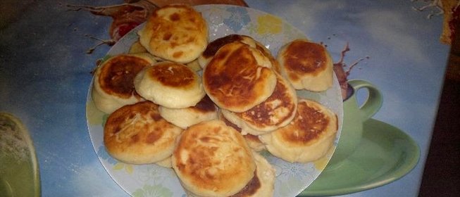 Сырники домашние