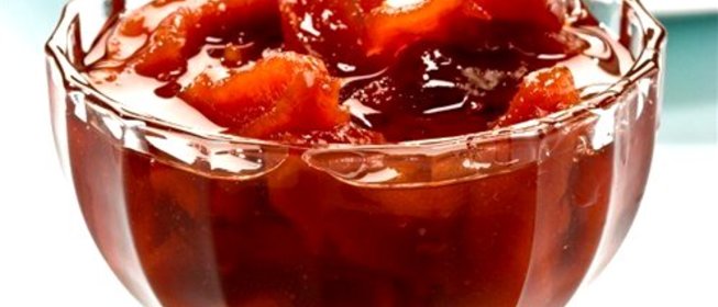 Варенье из айвы