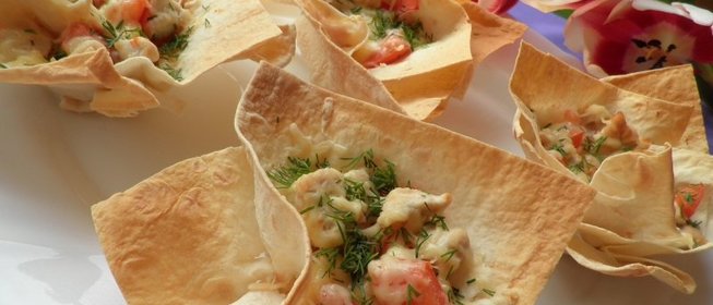 Закуска Праздничная