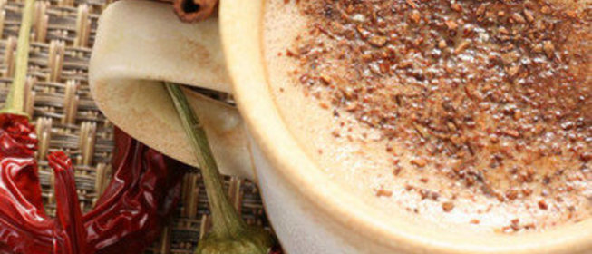 Праздничный кофе с пряностями от starbucks