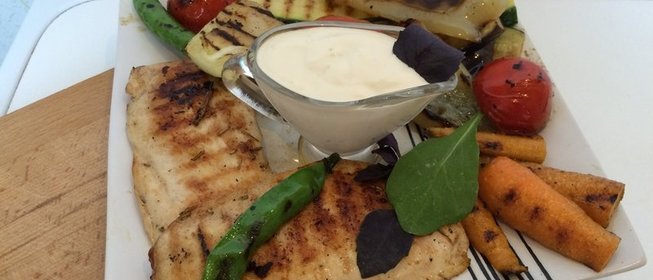 Блины постные