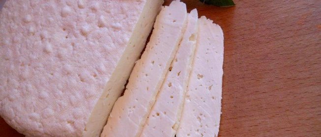 Домашний Адыгейский сыр