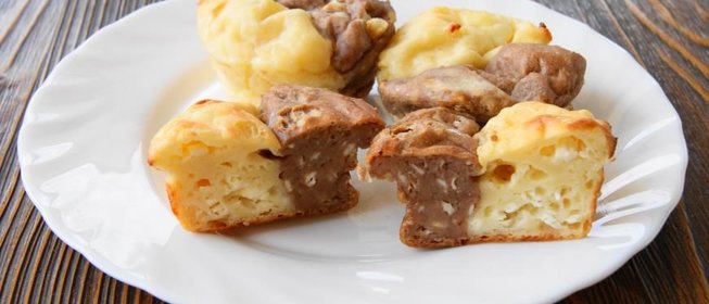 Сырник Бриошь (СССР №1)