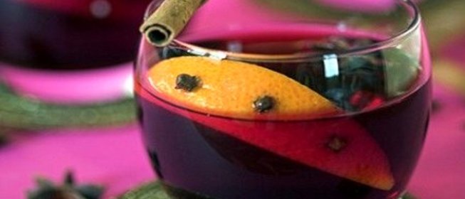 Глинтвейн рецепт классический с апельсином
