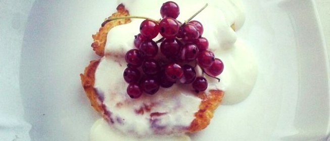 Сырники морковные