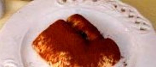 Тирамису классический