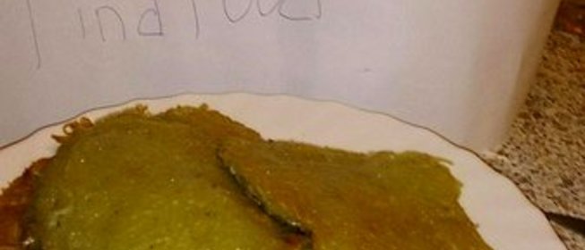 Драники самые простые