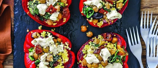 Фаршированный перец