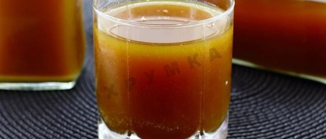 Квас из ржаного солода в домашних условиях