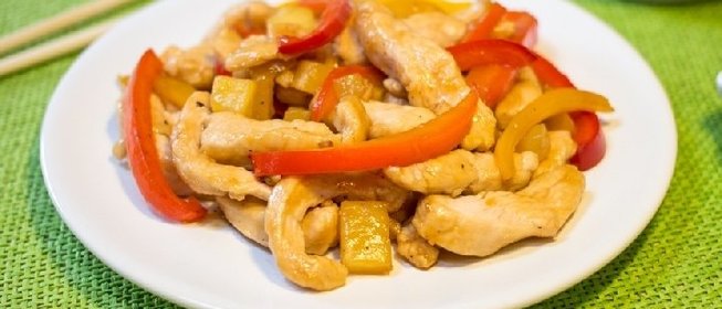 Яичная закуска с грибами