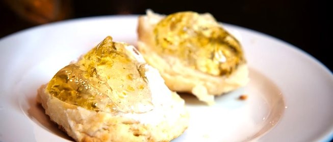 Желе из перцев