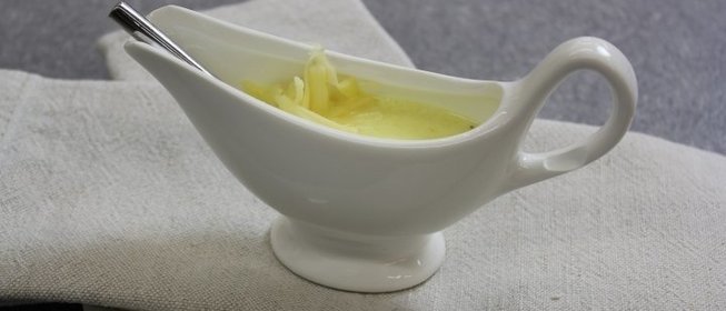 Блинный пирог из печени