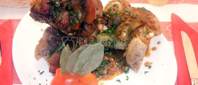 Чесночная творожная масса