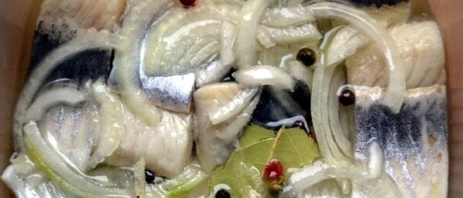 Сельдь по-русски