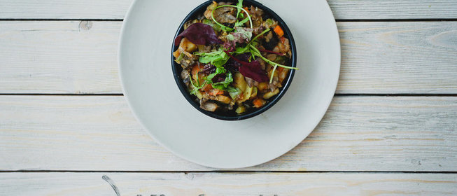 Как приготовить овощное рагу за 30 минут