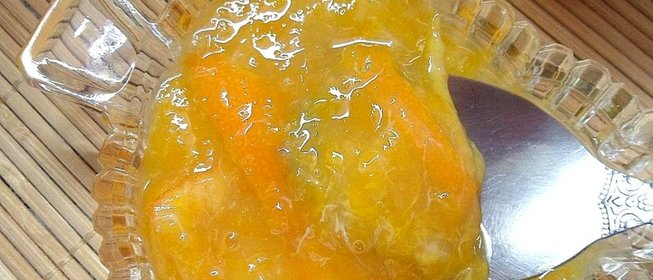 Мандариновый джем