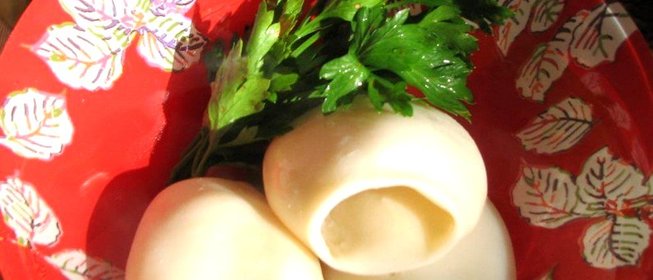 Кальмар отварной