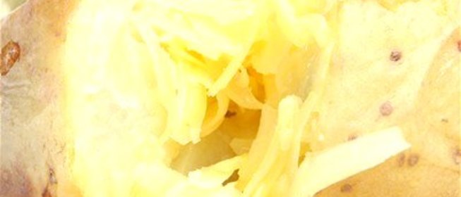Картофель по‑деревенски с сыром