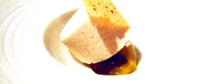 Парфе из фуагра