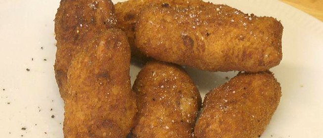 Картофельные тапас