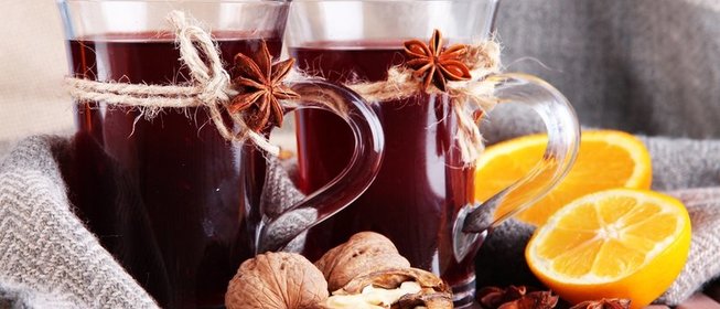 Семь альтернатив глинтвейну