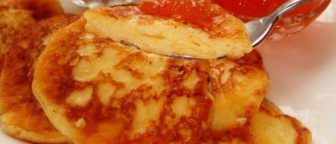 Сырники «Минутка»