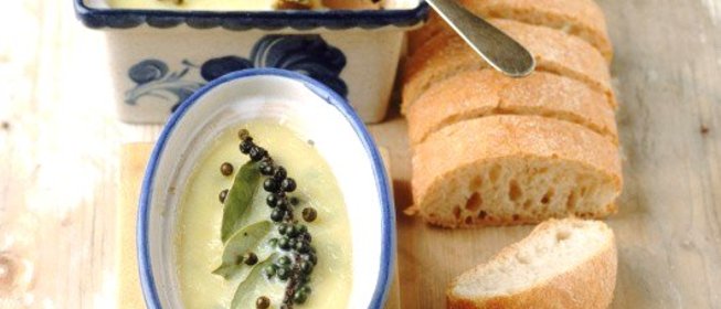 Паштет из лосося