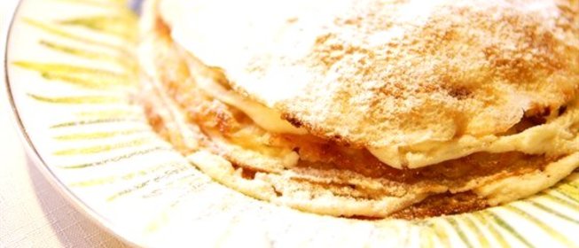 Блины ирландские