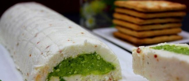 Творожный террин