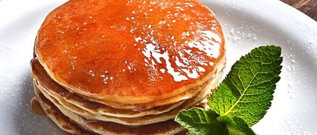 Американские блинчики