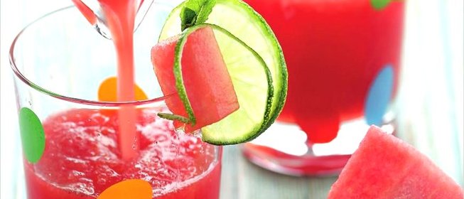 Домашнее вино из арбуза