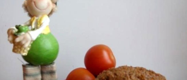 Грибной паштет