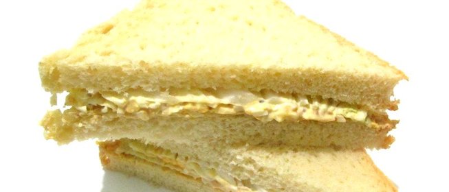 Тосты с яйцом