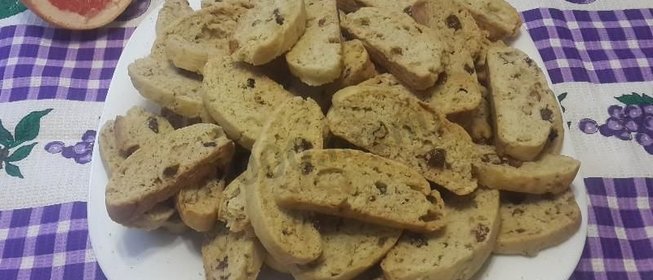 Печенье Сухарики