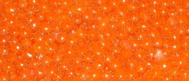 Красная икра из манки