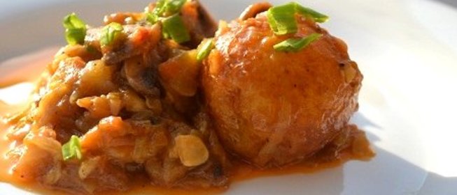 Рагу 6 овощей