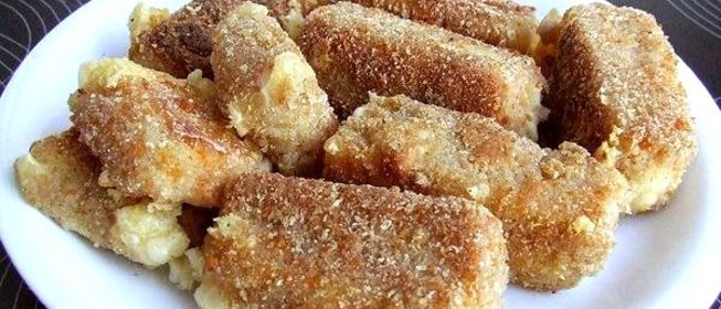 Сыр в кляре