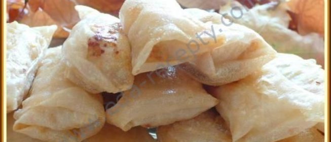 Рисовые блинчики