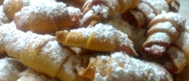 Печенье Mинутка со сметаной