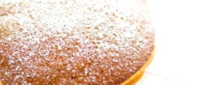 Тыквенные блины со специями