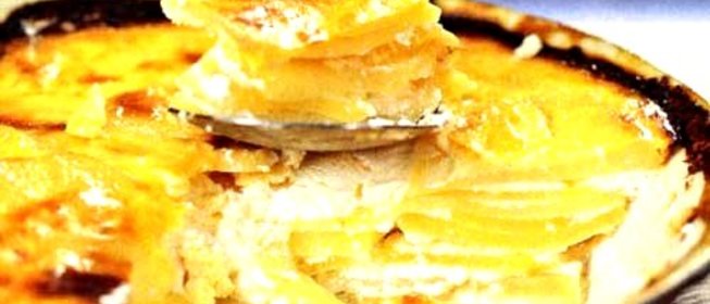 Картофель по‑болгарски