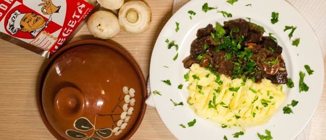 Говядина Бургиньон