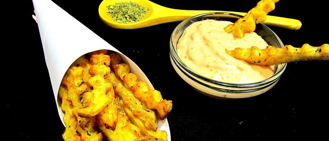 Картофель фри