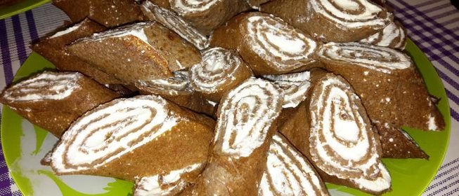 Блины гречневые