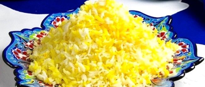 Молочный плов